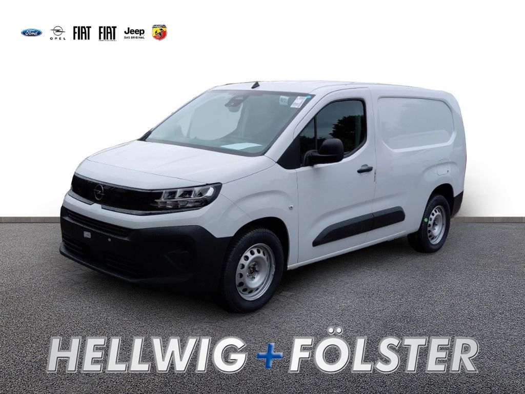 Opel Combo L2H1(XL) + 3-Sitzer + RFK u. PDC  + Allwet