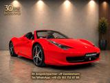 Ferrari 458 Spider*CARBON-LR*LIFT*Dt. Erstauslieferung* - Ferrari 458: Cabrio