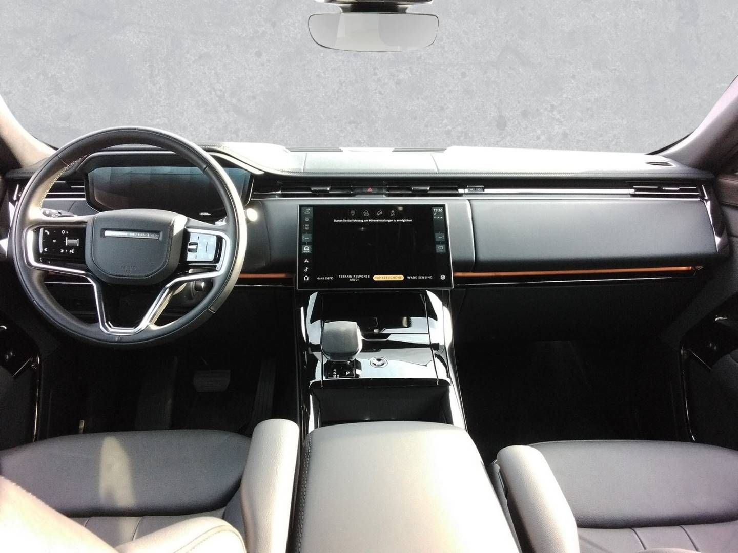 Fahrzeugabbildung Land Rover Range Rover Sport D250 S