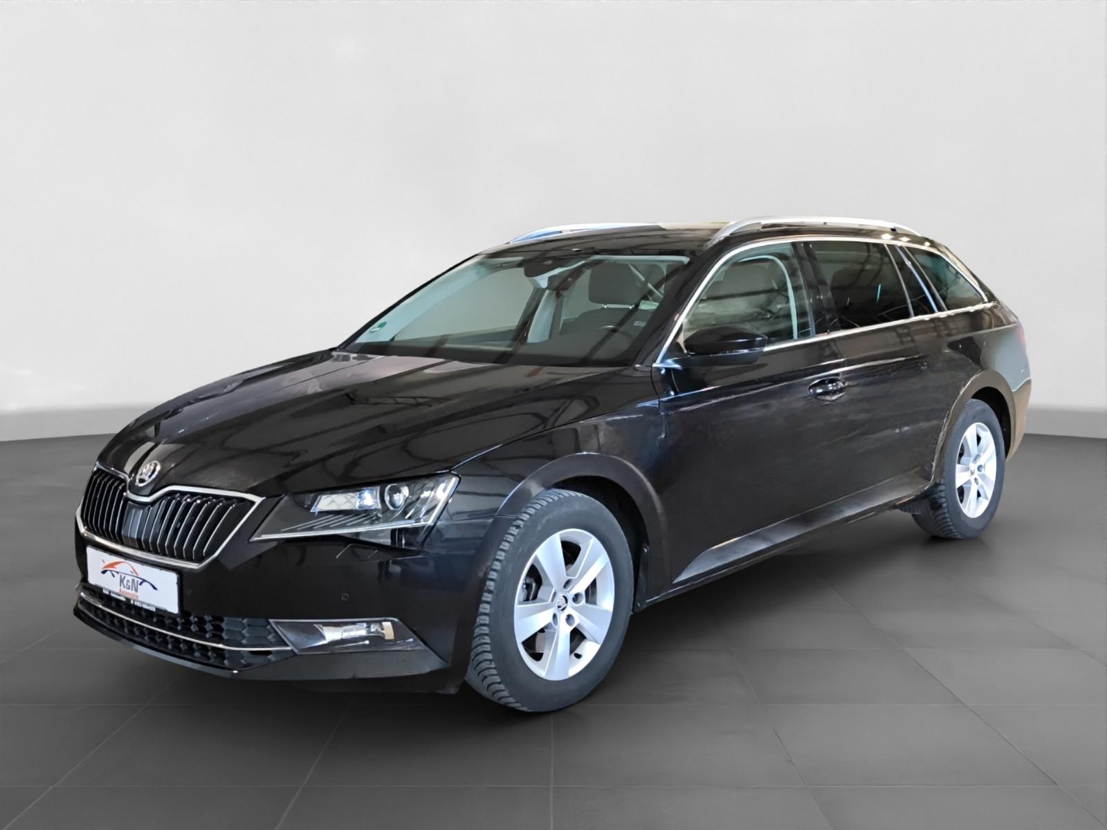 Skoda Superb Combi Ambition *Xenon*Navi*Kamera*2.Hand*