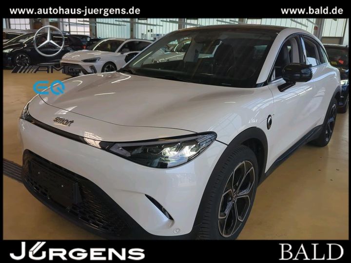 Angebot ansehen Smart #3