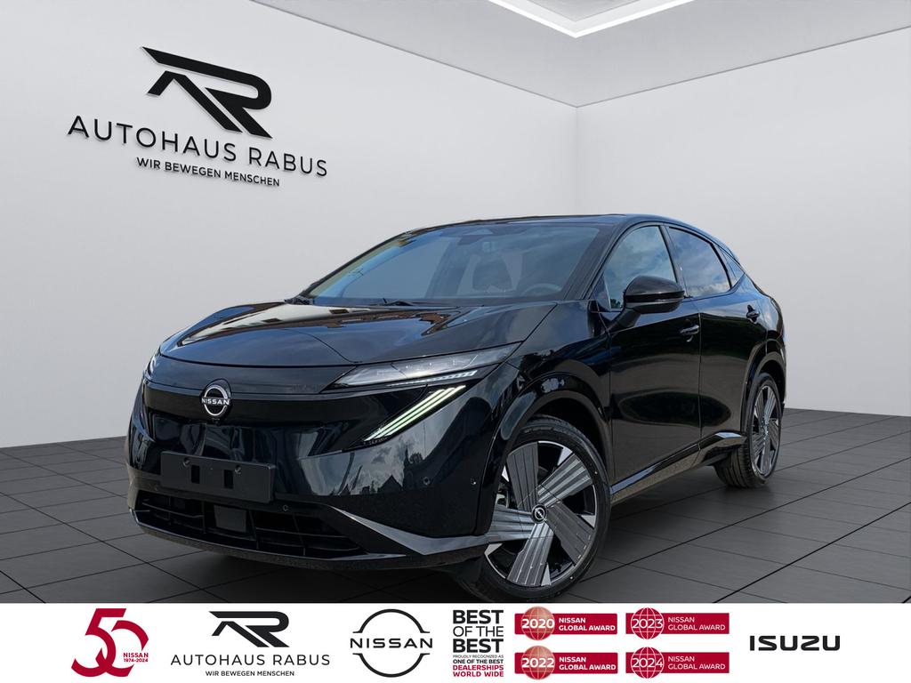 Nissan Ariya 87kWh AT Direktantrieb - Evolve Pack
