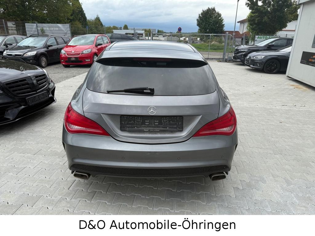 Mercedes-Benz CLA 220