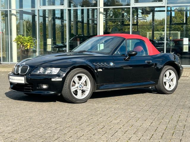 BMW Z3 Roadster 2.2i Individualserie / 1 Vorbesitzer