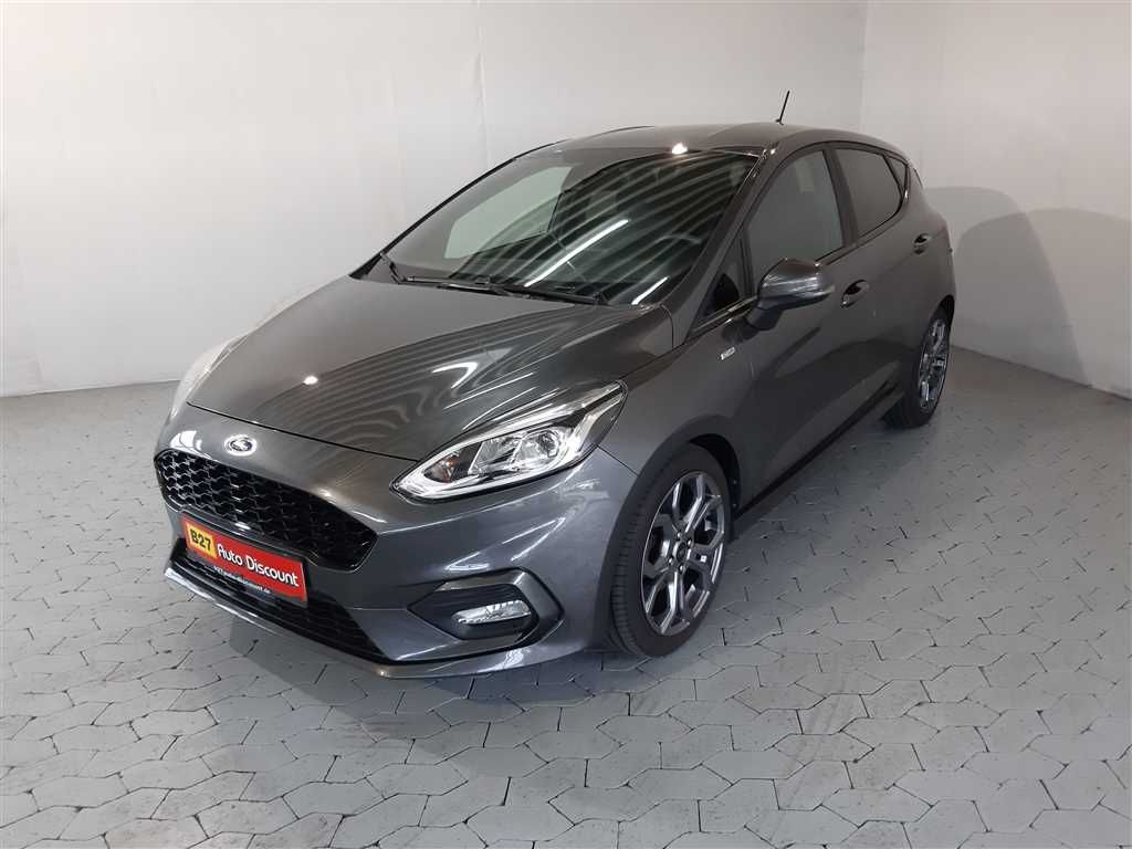 Image of Ford Fiesta