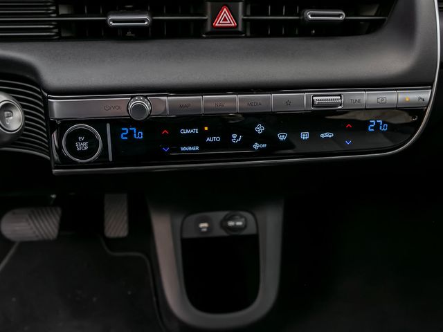 Hyundai Ioniq 5 Basis Elektro Autobahnassistent Navi