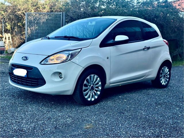 Ford Ka 1.2 8V 69CV Titanium Neopatentati 2014