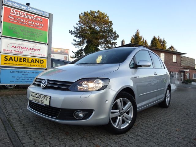 Volkswagen Golf Plus VI Life/Klimaautomatic/Navi/SHZ/1-Hand