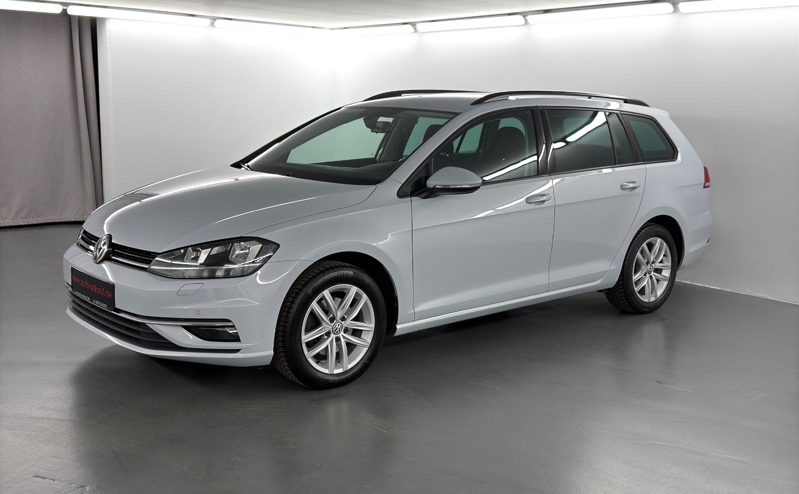 Volkswagen Golf VII Variant Comfortline  ACC Klima Standhz.