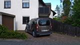 Peugeot Camper Partner Tepee Tepee Outdoor  - Peugeot Partner Tepee: Outdoor
