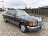 Mercedes-Benz W126 500 SEL - Mercedes-Benz S 500 aus 1986
