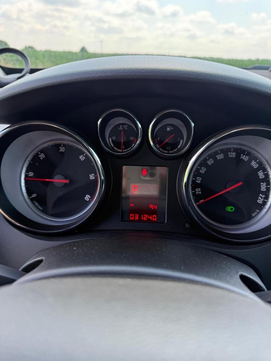 Opel Meriva 2010 — photo 14