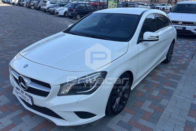 Mercedes-Benz MERCEDES CLA 200 d S.W. Automatic Sport