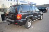 Jeep Grand Cherokee Limited 4.7 V8 Auto - Jeep Gebrauchtwagen von 2000