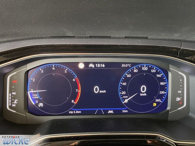Taigo 1.0 TSI Style KLIMA VW CONNECT REAR VIEW