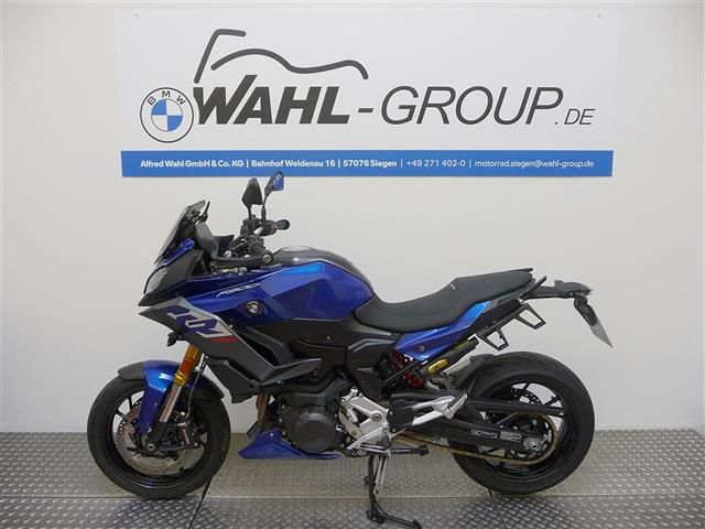 BMW F 900 XR Style Sport + 4 Pakete