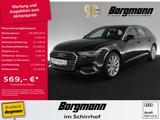 Audi A6 Avant 45 TFSI sport LED HUD NAVI LEDER SHZ - Audi A6 Gebrauchtwagen in Duisburg