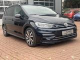 Volkswagen Touran Sound R-Line 1.Hand LED Navi DSG Service - Volkswagen Touran: R Line