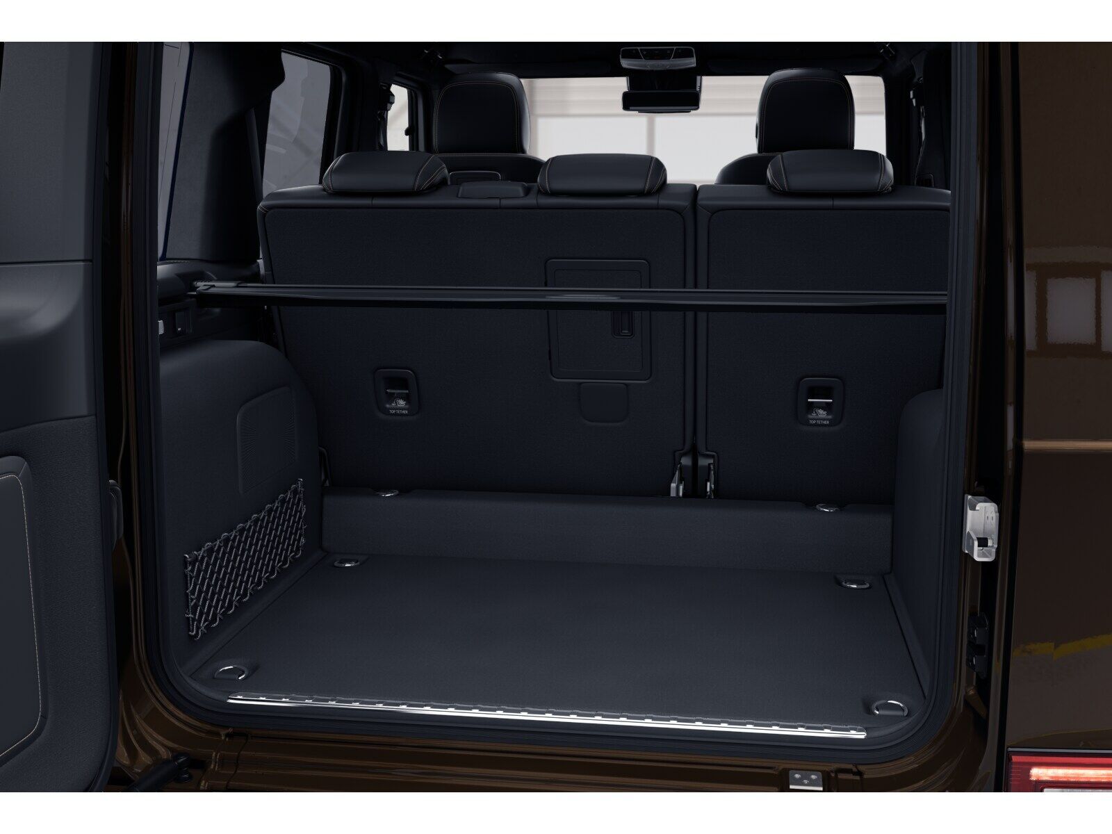 Mercedes-Benz G 400 d MANUFAKTUR NIGHT AHK 360 BURM WIDE STHZG foto 5