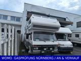 Volkswagen LT 40/RMB/Stockbett/2xTV/6xSchlaf/S.heft/Servo - Volkswagen Lt 4