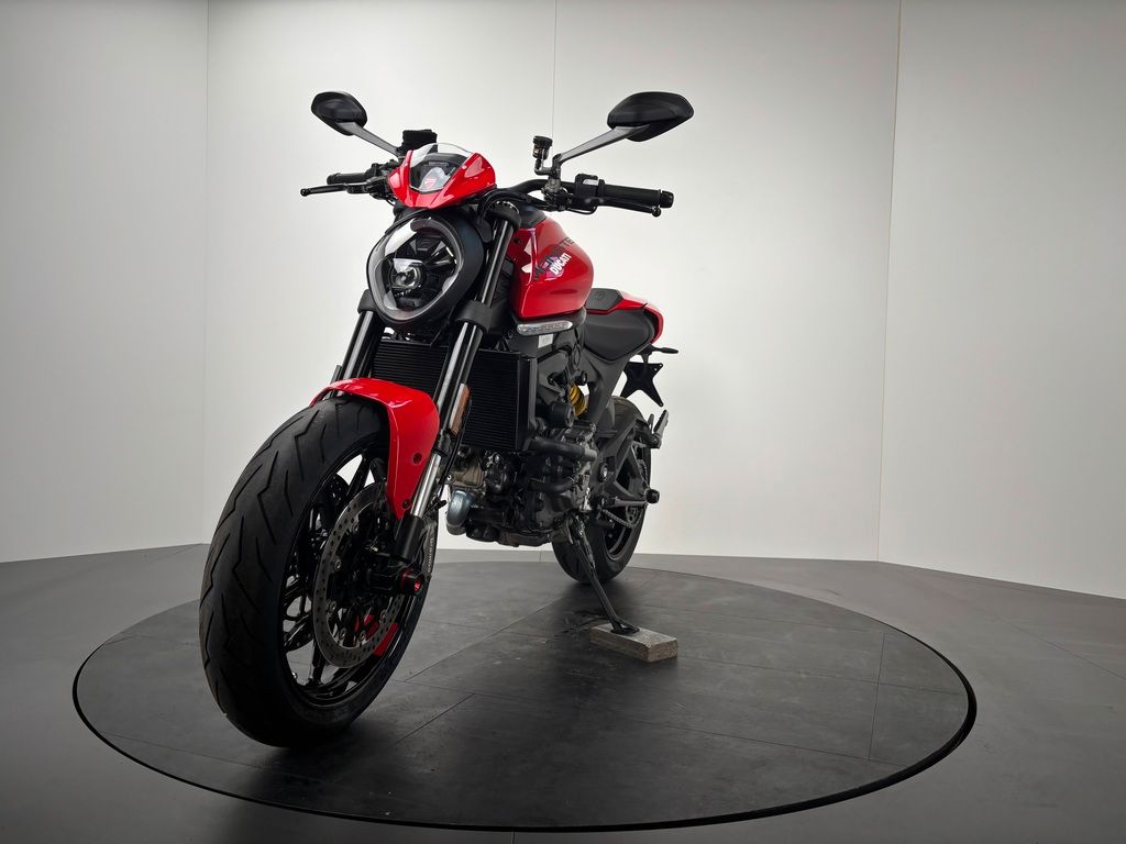 Fahrzeugabbildung Ducati MONSTER + *1. HAND *TOP-ZUSTAND