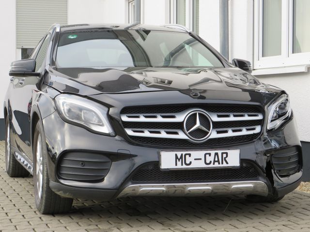 Mercedes-Benz GLA 180 AMG Line