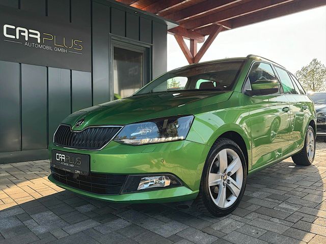 SKODA Fabia Combi 1.0 TSI Drive Ambition *DAB*LED*