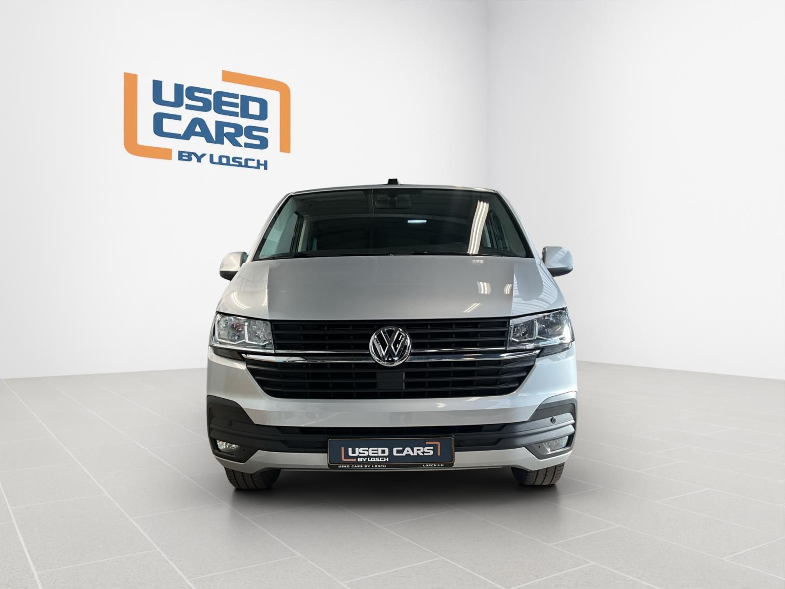 Volkswagen T6 Caravelle Trendline+9sitze+Navi+BVM imagem 3