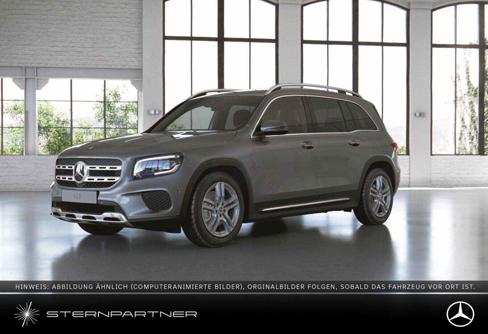 Mercedes-Benz GLB GLB 200 d