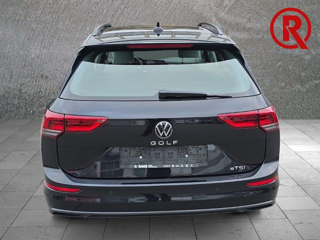 Golf VIII Variant Life eTSI AHK-klappbar Navi LE