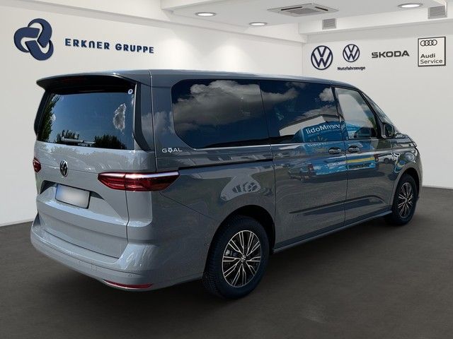 Volkswagen T7 Multivan 2.0TSI DSG Goal lang AZV LR GJR foto 4
