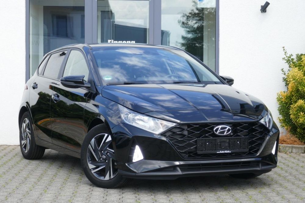 Image of Hyundai i20
