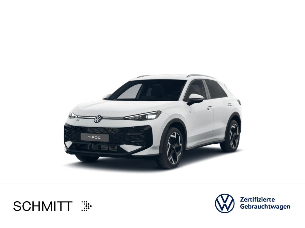 Image of Volkswagen T-Roc
