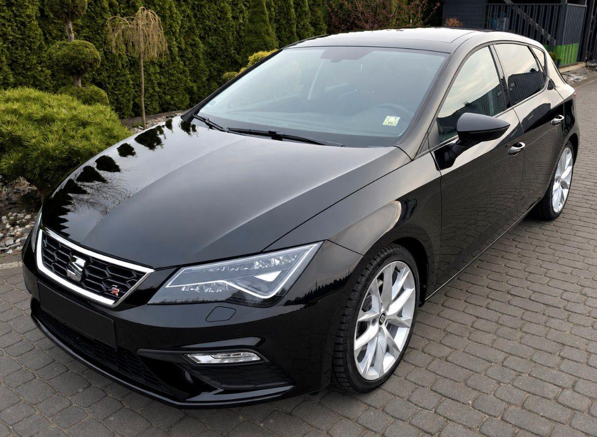 Seat Leon FR