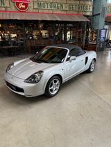 Toyota MR 2 Roadster 1.8 VVT-i -