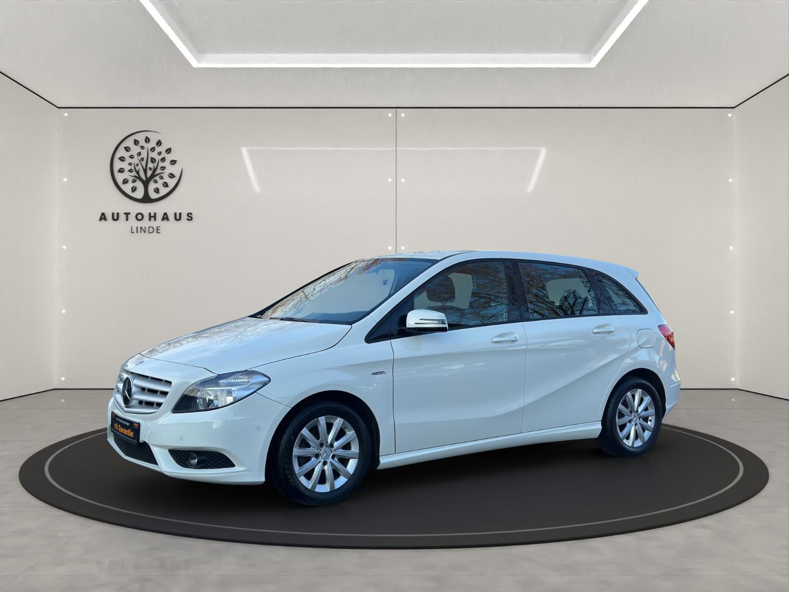 Mercedes-Benz B 180 B B 180 CDI AUTOMATIK/TEMP./SITZH./PDC