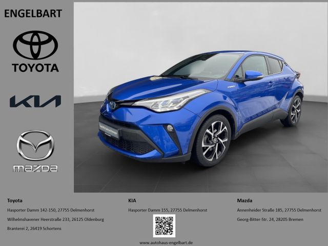 Toyota C-HR 2.0 Hybrid Team D Comfort Paket