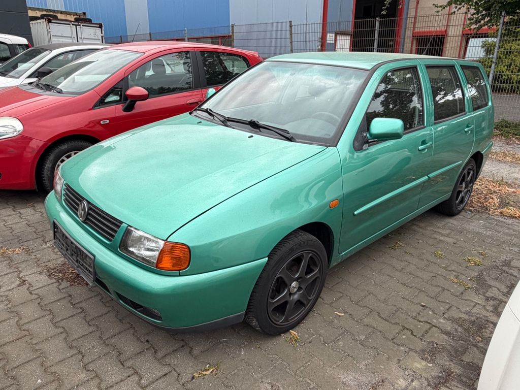 Angebot ansehen Volkswagen Polo