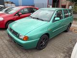 Volkswagen Polo 1.4 Variant Fahrbereit Export/Teileträger - Volkswagen Polo aus 1999: Kombi