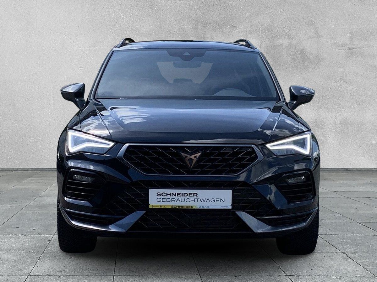Cupra Ateca - Bild 8