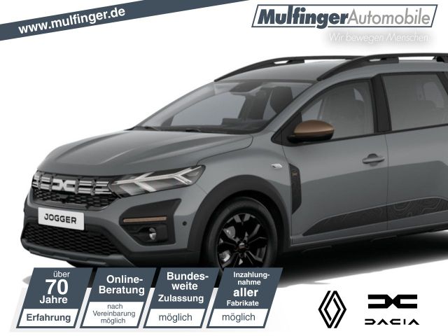 Dacia Jogger Extreme HYBRID 140 Klima Einparkhilfe