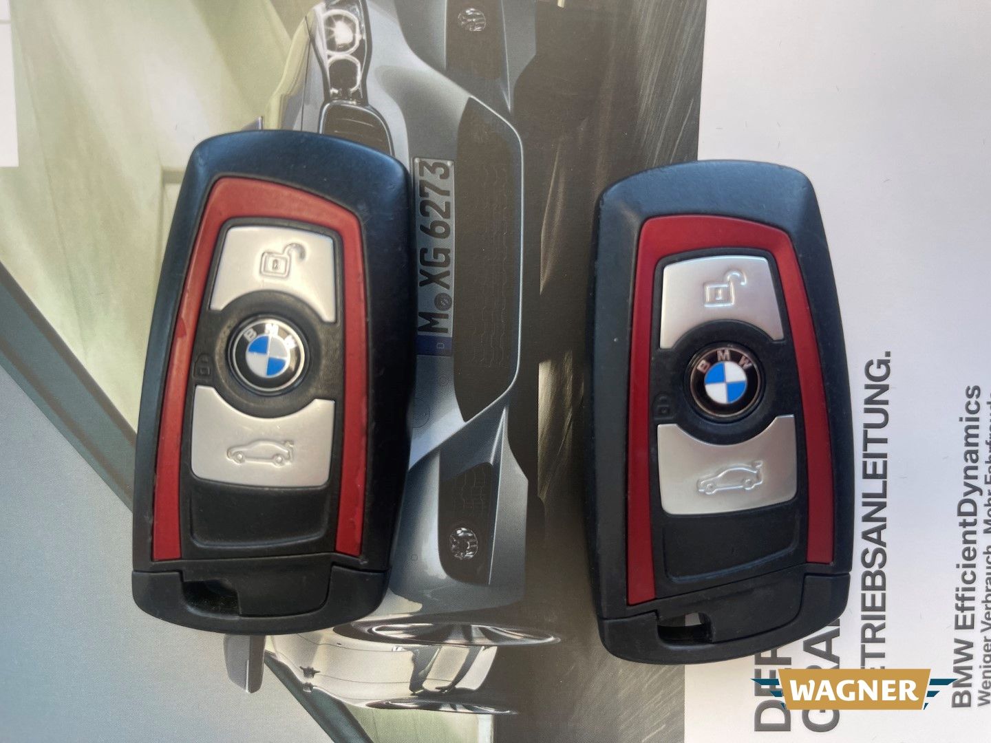 Fahrzeugabbildung BMW 320 Gran Turismo d xDrive Sport Sitzheizung