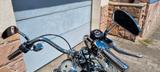 Harley-Davidson Dyna Wide Glide FXDWG - HARLEY-DAVIDSON DYNA GLIDE