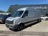 Volkswagen Crafter Kasten 35 lang Hochdach/Klima/PDC/AHK - gebrauchte VW Crafter aus dem Jahr 2015