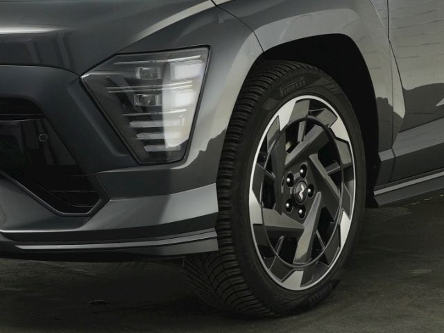 KONA Elektro N-LINE 65,4kWh AUTOMATIK+VOLL LED+N
