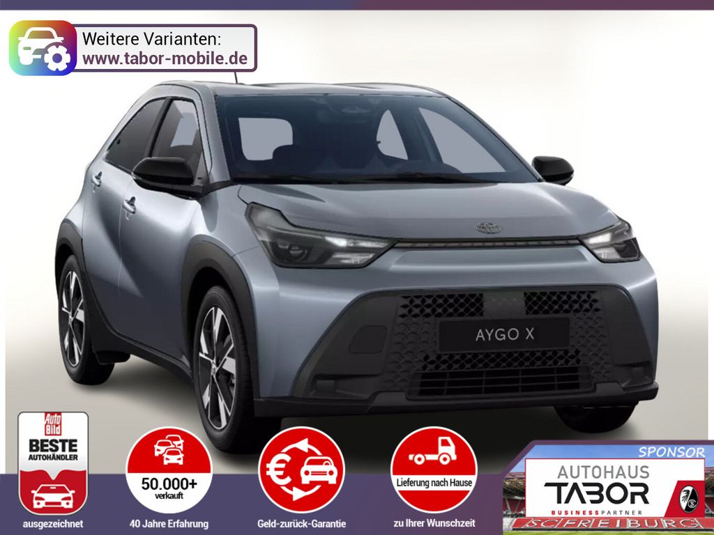 Toyota Aygo (X)