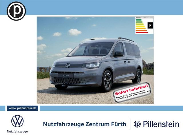 Volkswagen Caddy Maxi California KLIMA SITZHZG KAMERA PDC