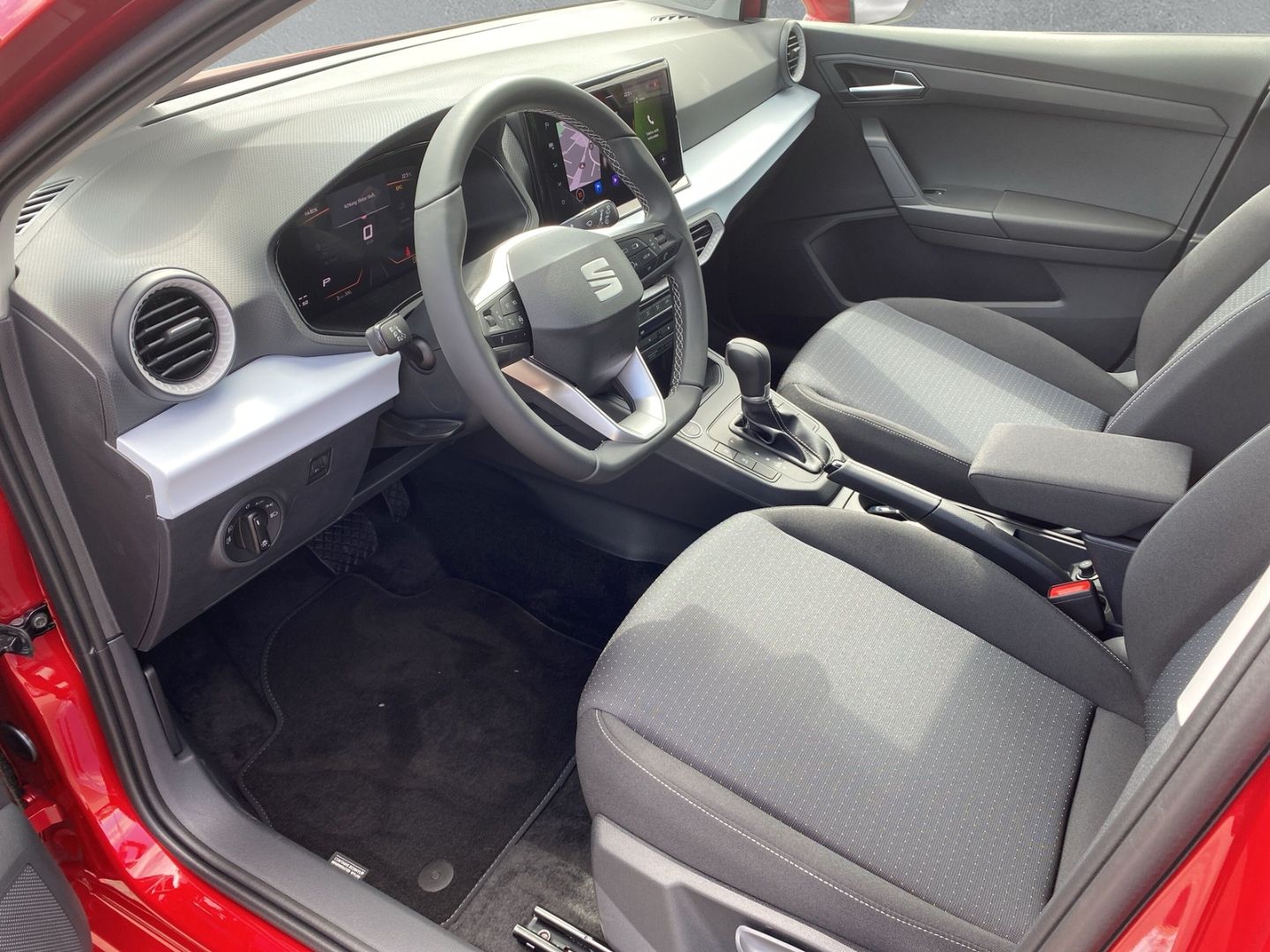 Fahrzeugabbildung SEAT Ibiza Style 1.0 TSI*SHZ*Full-Link*NAVI*PDC*