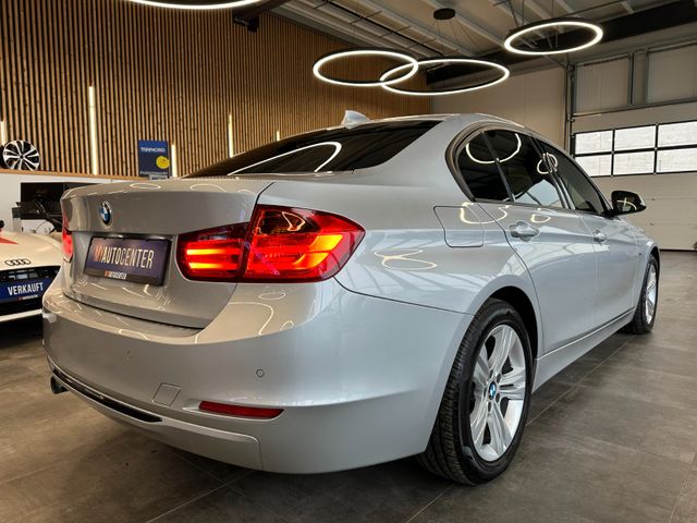 BMW 318 d Limousine *Klima*SHZ*Navi*PDC*Bi-Xenon*
