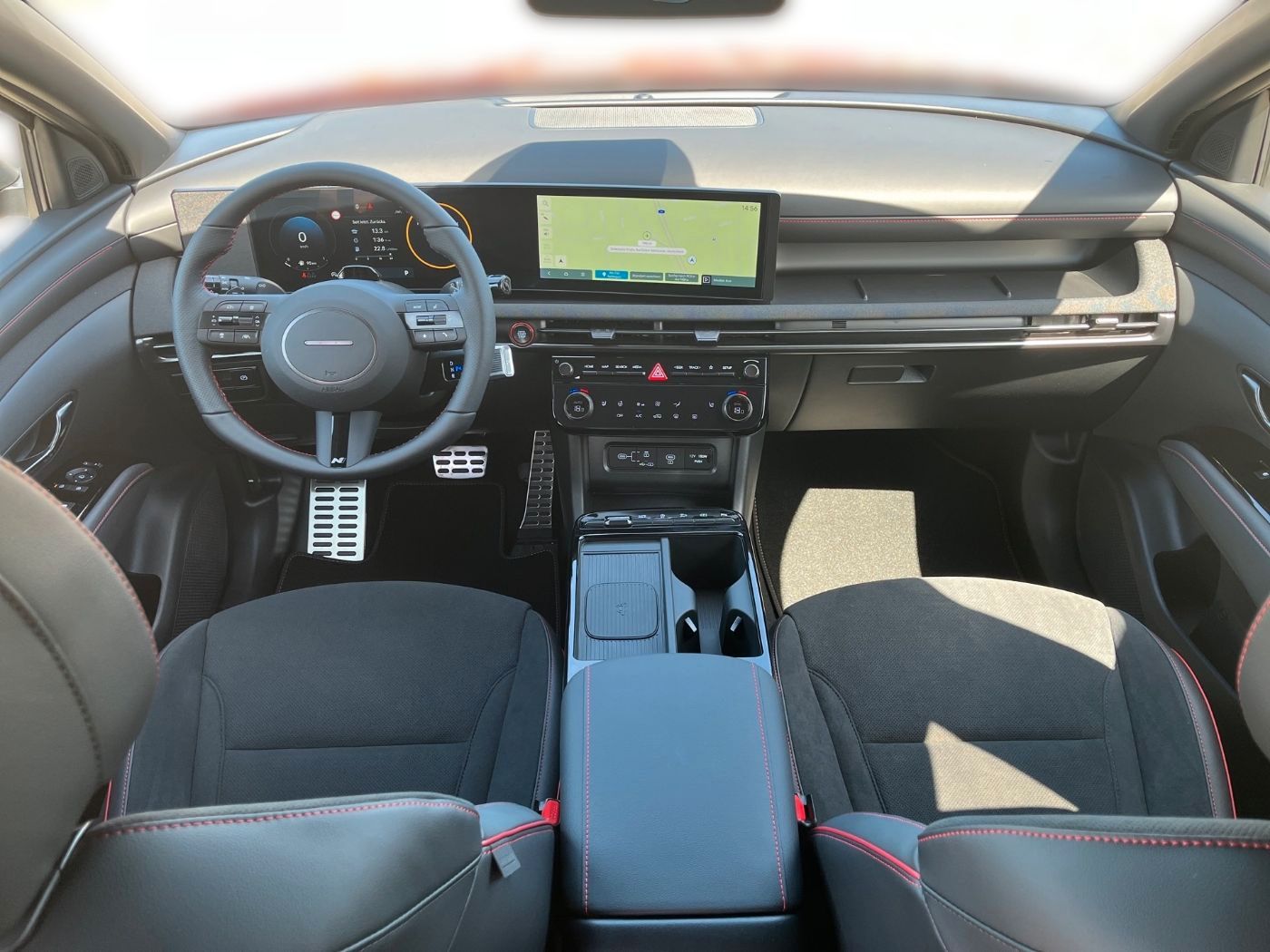 Hyundai Tucson – Bild 12